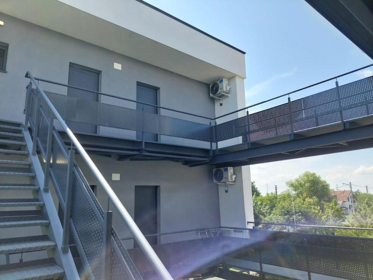 Casa Maria City Apartments Timişoara Exterior foto